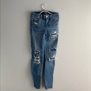 American Eagle Blue Jeans